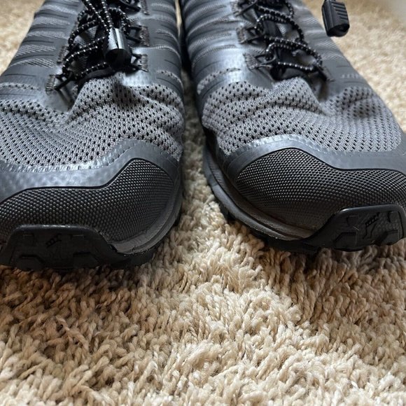 Inov-8 Roclite G 275 Gray/Black Athletic Shoes Men’s 12.5 - Picture 4 of 9